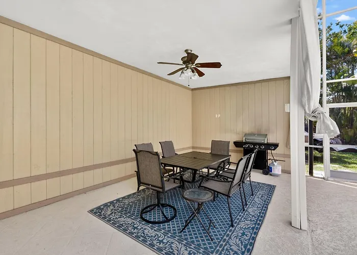 Bonita Vacation Home With Pool 4 Bdr 3Bath Near Naples