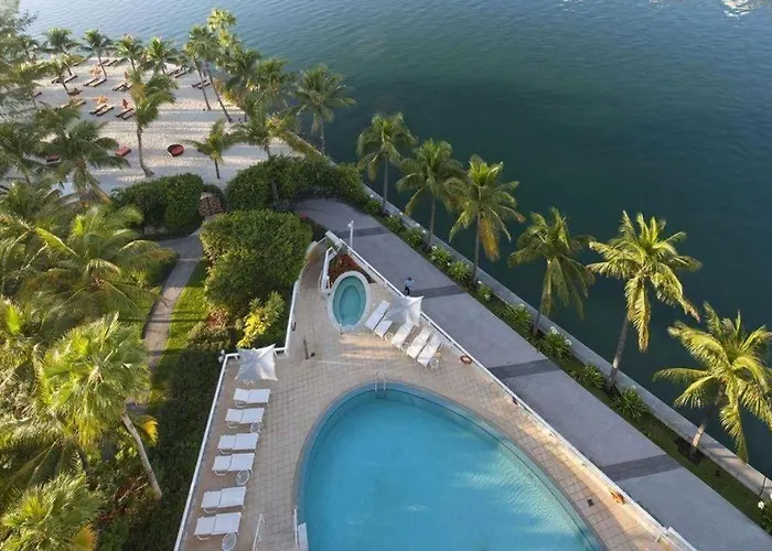 Hotel Mandarin Oriental, Miami