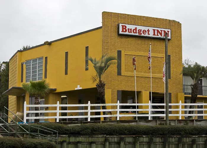 Budget Inn - Palatka