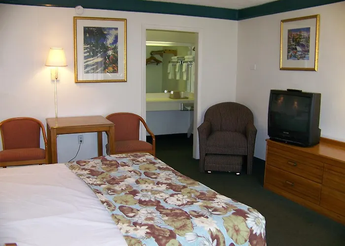 Budget Inn And Suites Orlando West