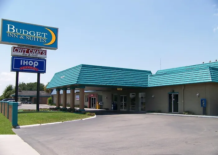 Budget Inn And Suites Orlando West