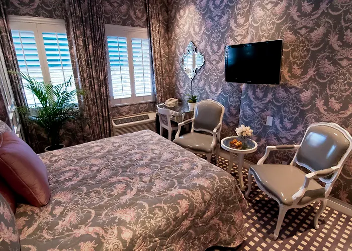The Chesterfield Hotel Palm Beach