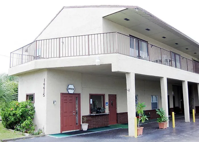 Sandrift Motel