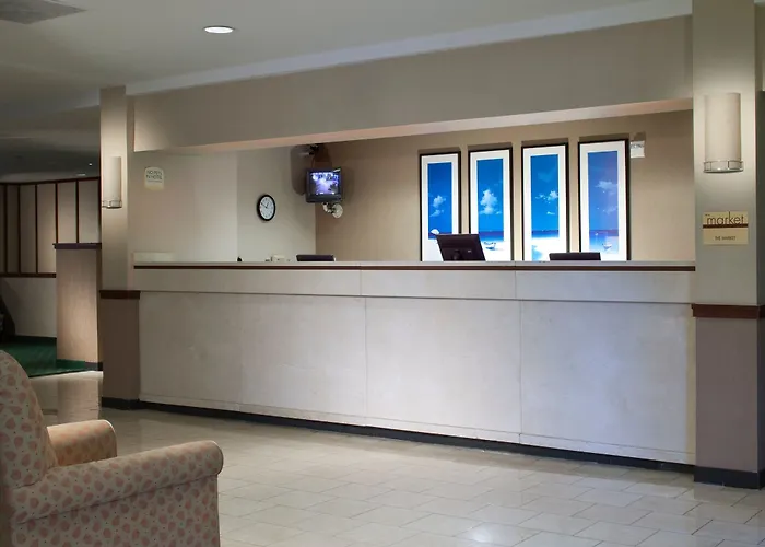 Courtyard By Marriott Fort Lauderdale City Of Plantation