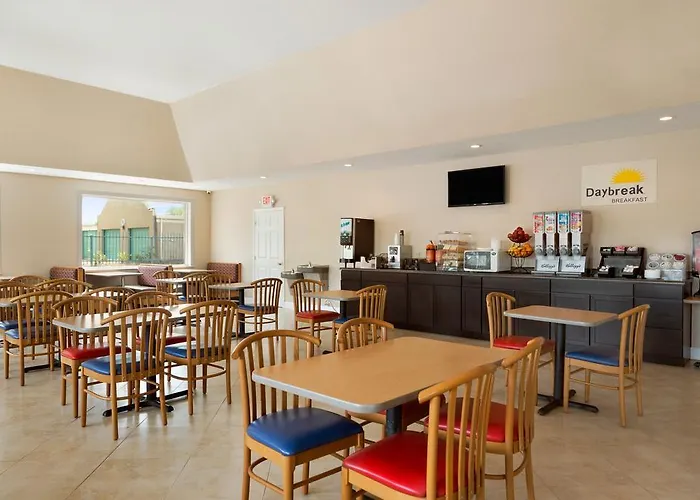 Days Inn Tampa North Of Busch Gardens