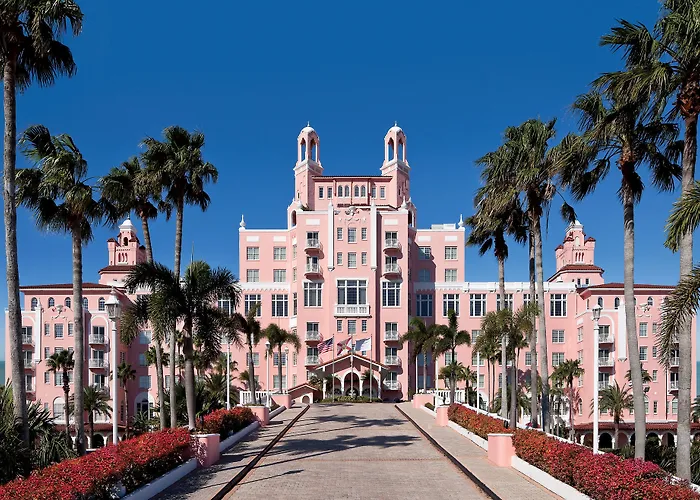 Best 4 Spa Hotels in St. Pete Beach for a Relaxing Getaway