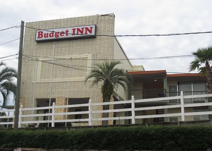 Budget Inn - Palatka
