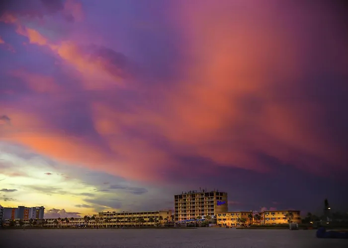 Page Terrace Beachfront Hotel