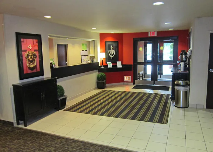 Extended Stay America Select Suites - Orlando - Maitland - 1760 Pembrook Dr