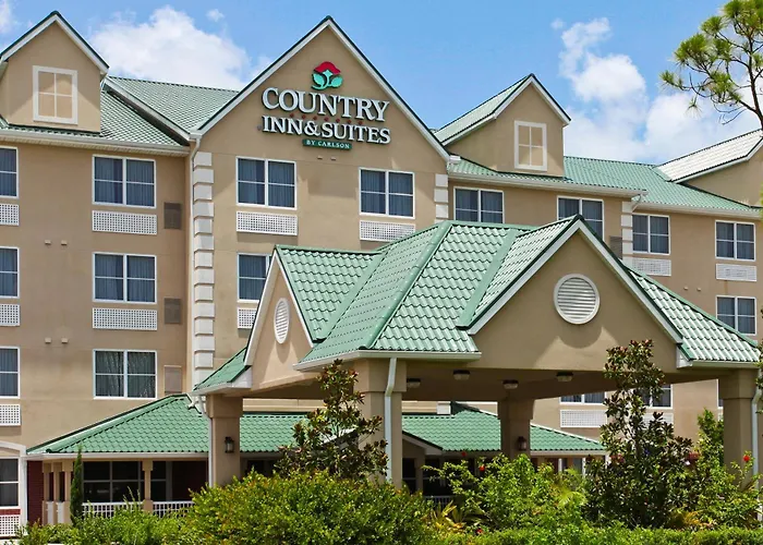 Country Inn & Suites By Radisson, Port Charlotte, Fl