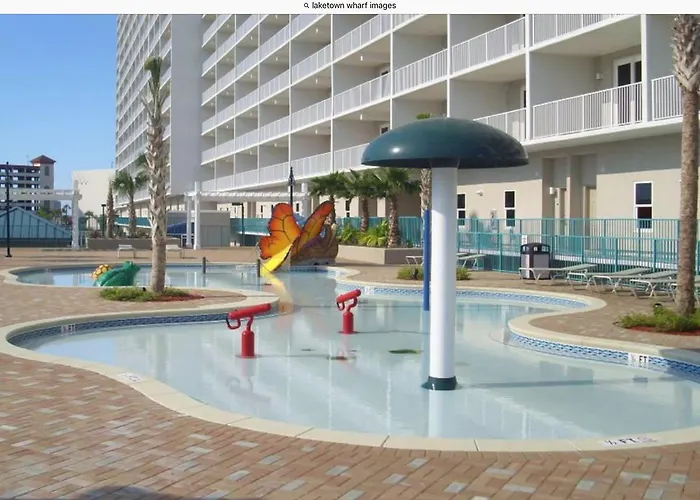 Laketown Snowbirds Choice!5 Poolsgolf!Restaurntssteps To Beach