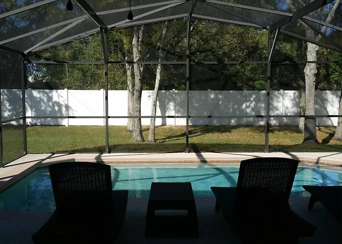 Clearwater Holiday Home