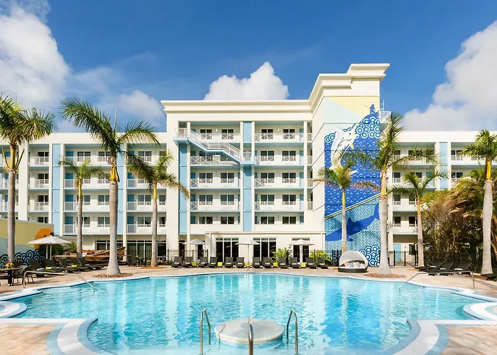 Hôtels de luxe à Key West