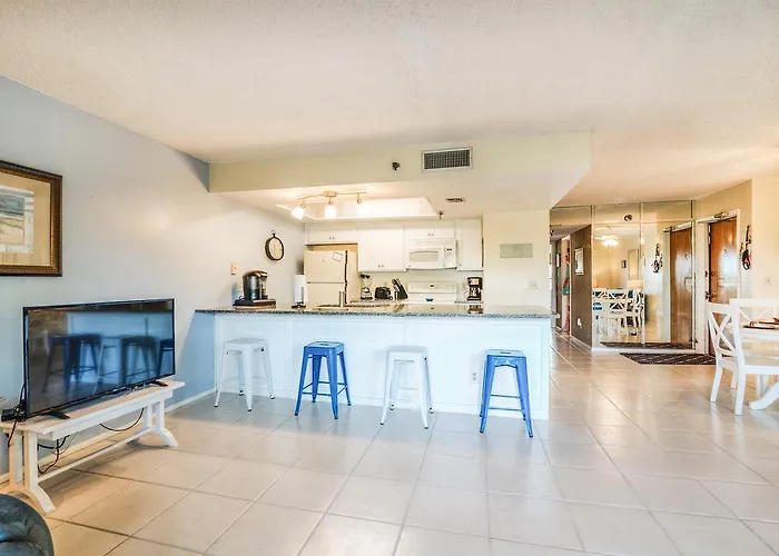 Intercoastal Beach Suite