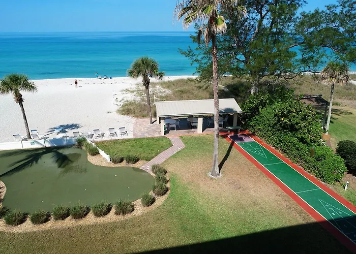 Sunset And Beach View From Your Balcony Unit 403