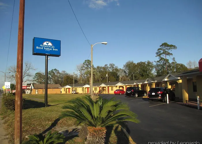 Americas Best Value Inn Starke
