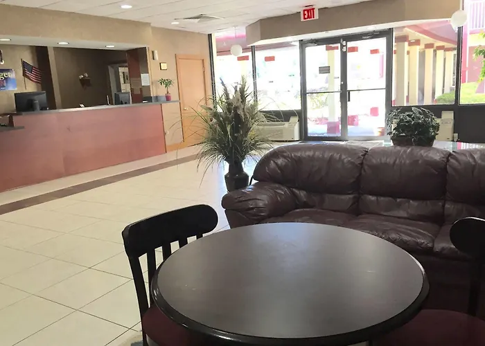Budget Inn Of Deland