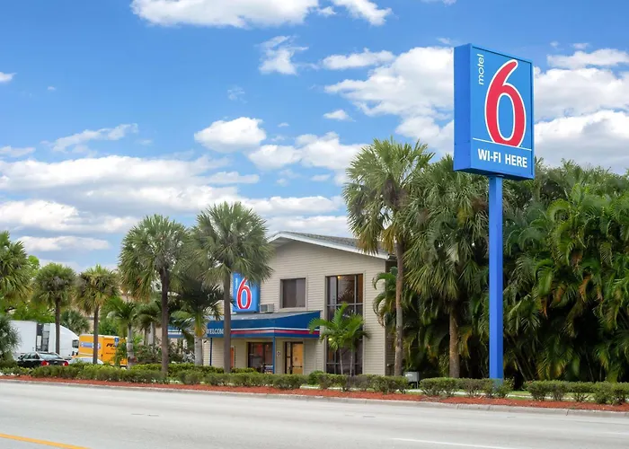 Motel 6-Fort Lauderdale, Fl