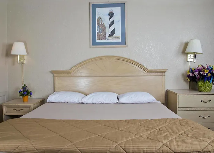 Budget Inn - Palatka