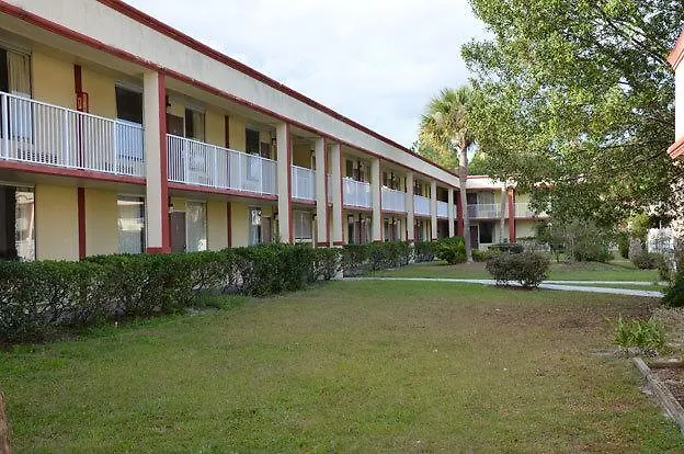 Budget Inn Of Deland