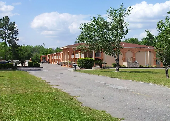 Hotel Valdosta Ga I-75 & Us-221 N Hwy