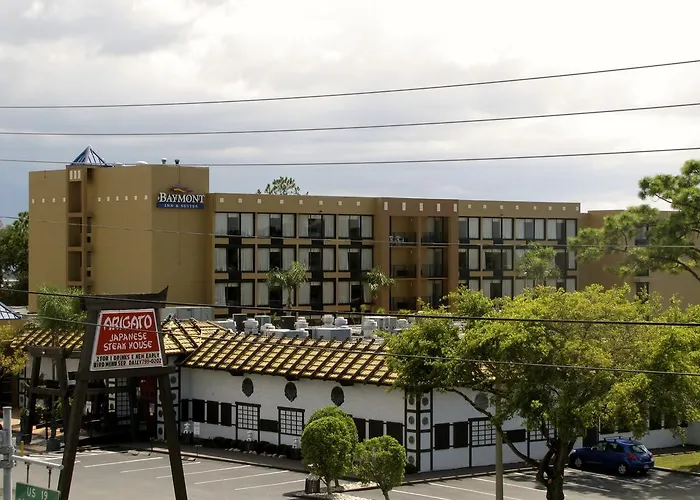 Baymont Inn & Suites Clearwater