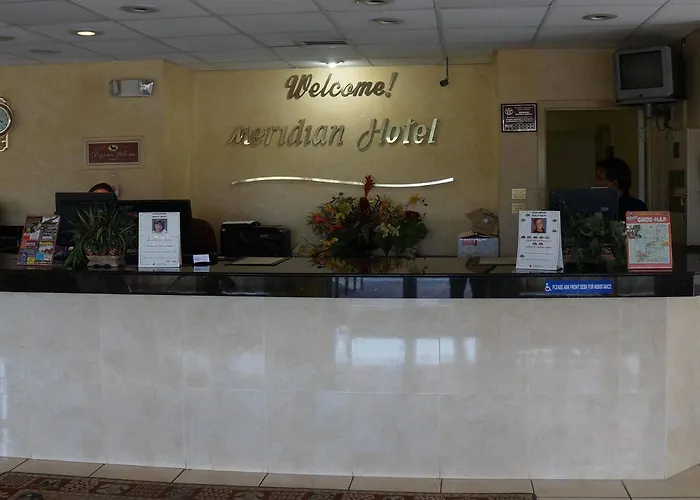 Meridian Hotel & Suites