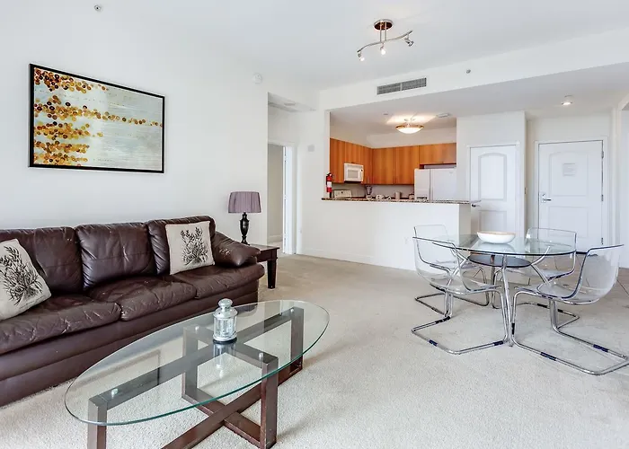 Dadeland Towers By Miami Vacations