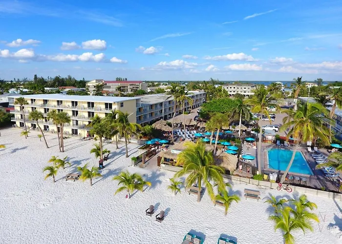 Driesterrenhotels in Fort Myers Beach