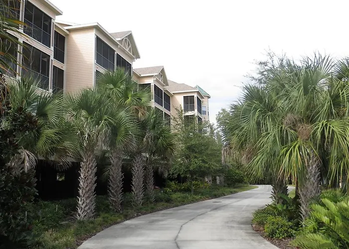 Angela'S Palisades Resort - Three Bedroom Condominium 406
