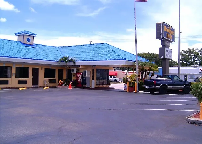 Budget Inn Of Okeechobee