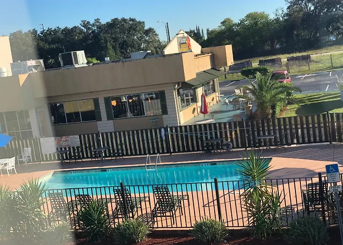 Rodeway Inn Lake Wales - Winter Haven