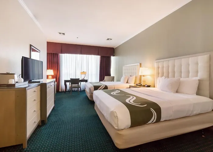 Quality Inn & Suites Conference Center