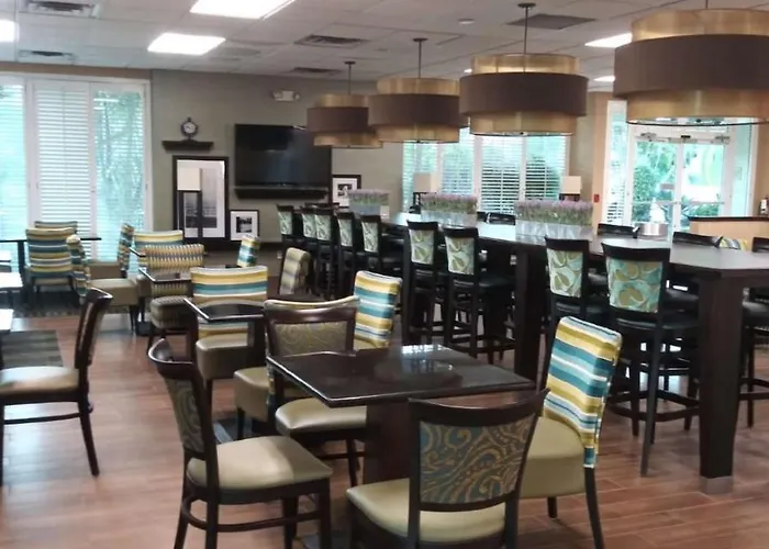Surestay Plus Hotel By Best Western Clearwater Central