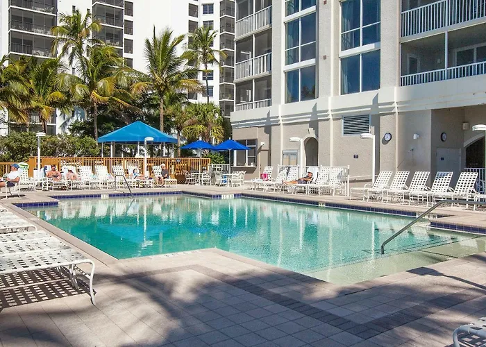 Best 6 Spa Hotels in Fort Myers Beach for a Relaxing Getaway