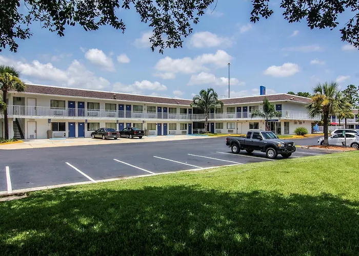 Motel 6-Jacksonville, Fl - Orange Park