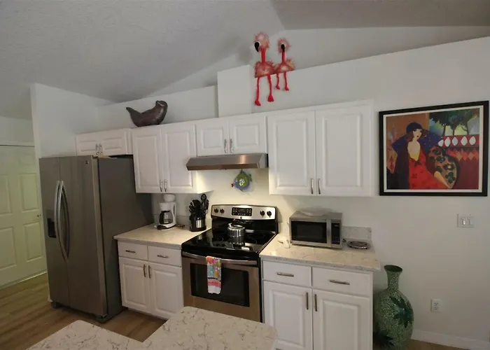 Villa Willow Wood - Golfcourse