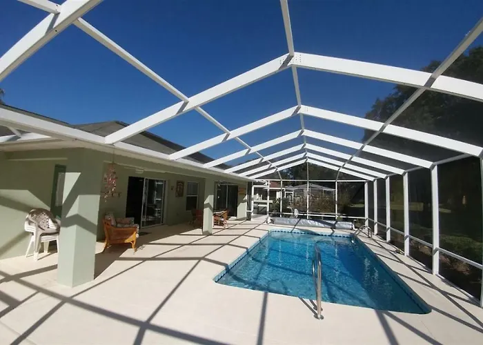 Villa Willow Wood - Golfcourse