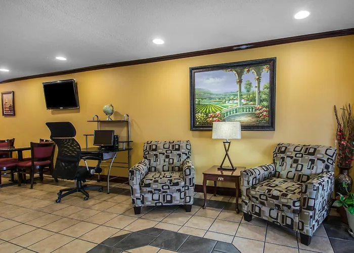 Econo Lodge Defuniak Springs I-10