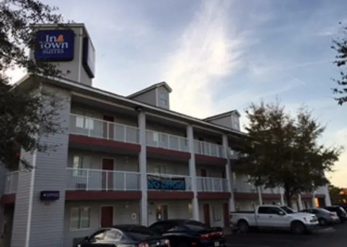 Intown Suites Extended Stay Jacksonville Fl - Orange Park