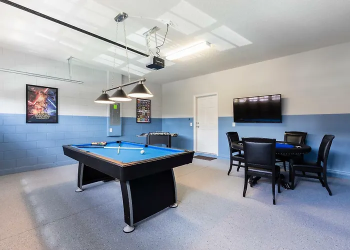 Luxury 6Br Villa In Windsor At Westside Resort