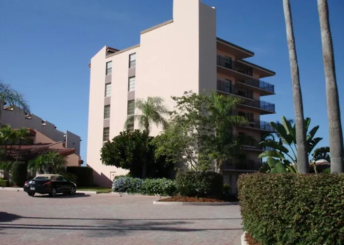 Siesta Breakers #603, Gulfside In Siesta Key, Fl