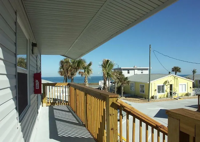 Flagler Beach Motel And Vacation Rentals