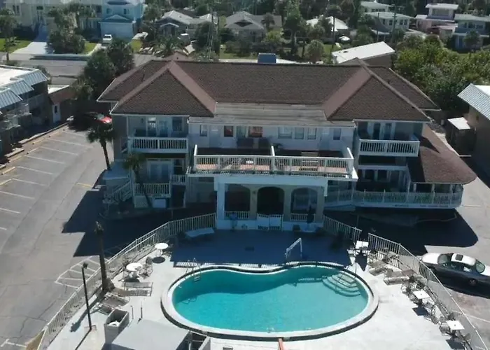 Topaz Motel - Flagler Beach