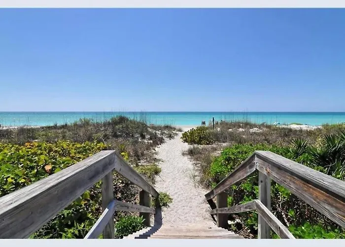 The Beach On Longboat Key