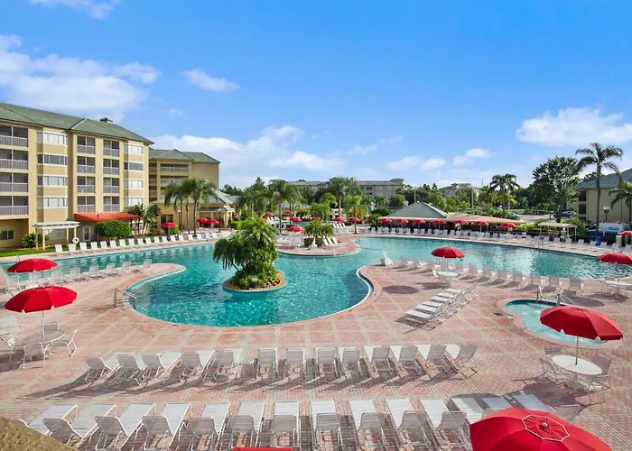 Best 16 Spa Hotels in Kissimmee for a Relaxing Getaway