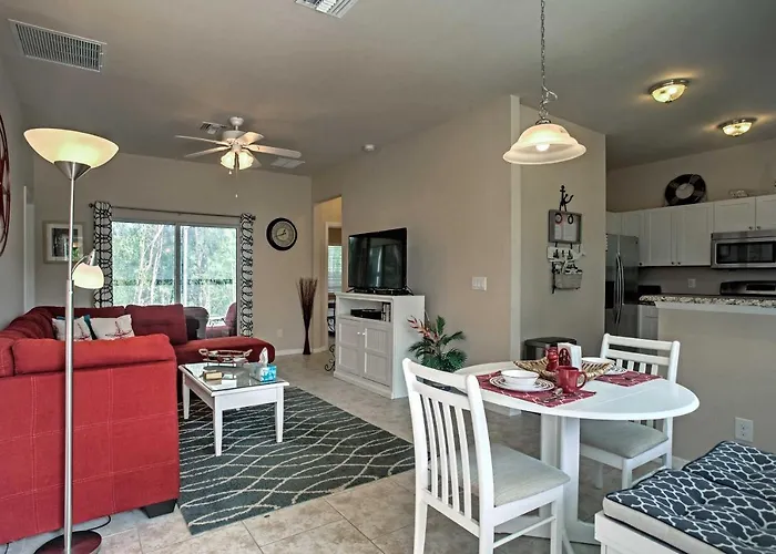 Bokeelia Cottage W/ Private Pool