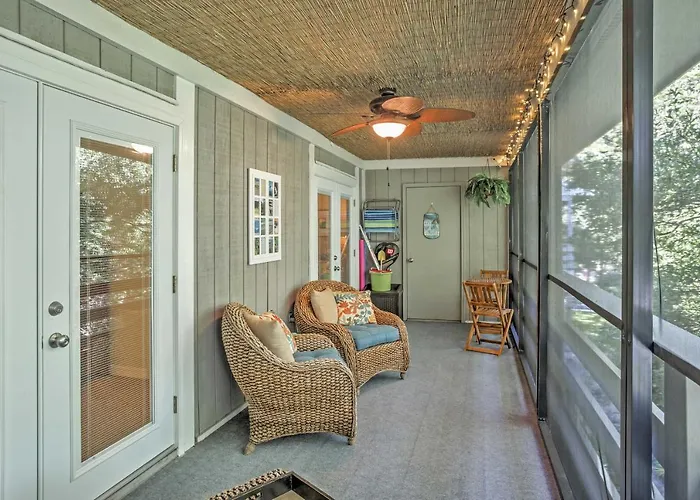 Amelia Island Condo W/ Pool & Beach Access!