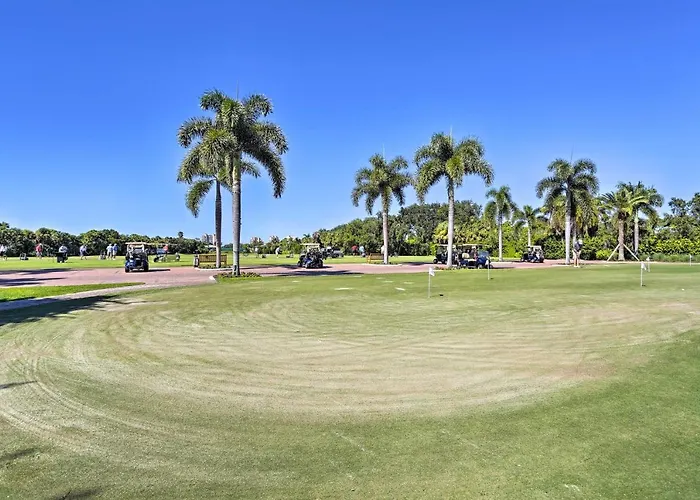 Bonita Springs Condo 4 Mi To Beach: Private Patio!