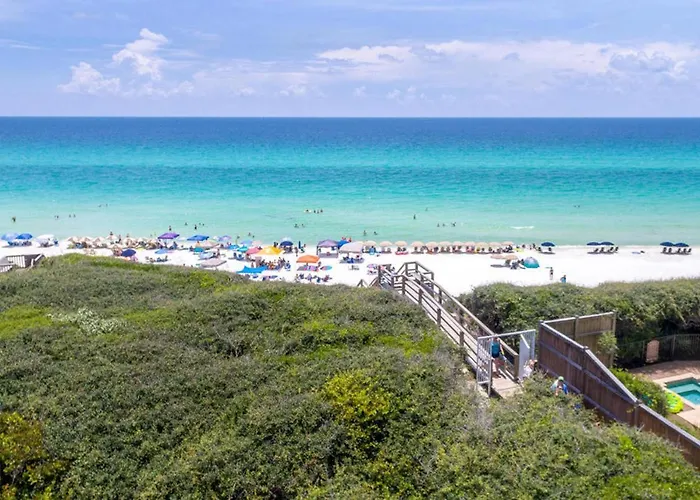 Magnolia Cottages By The Sea By Panhandle Getaways